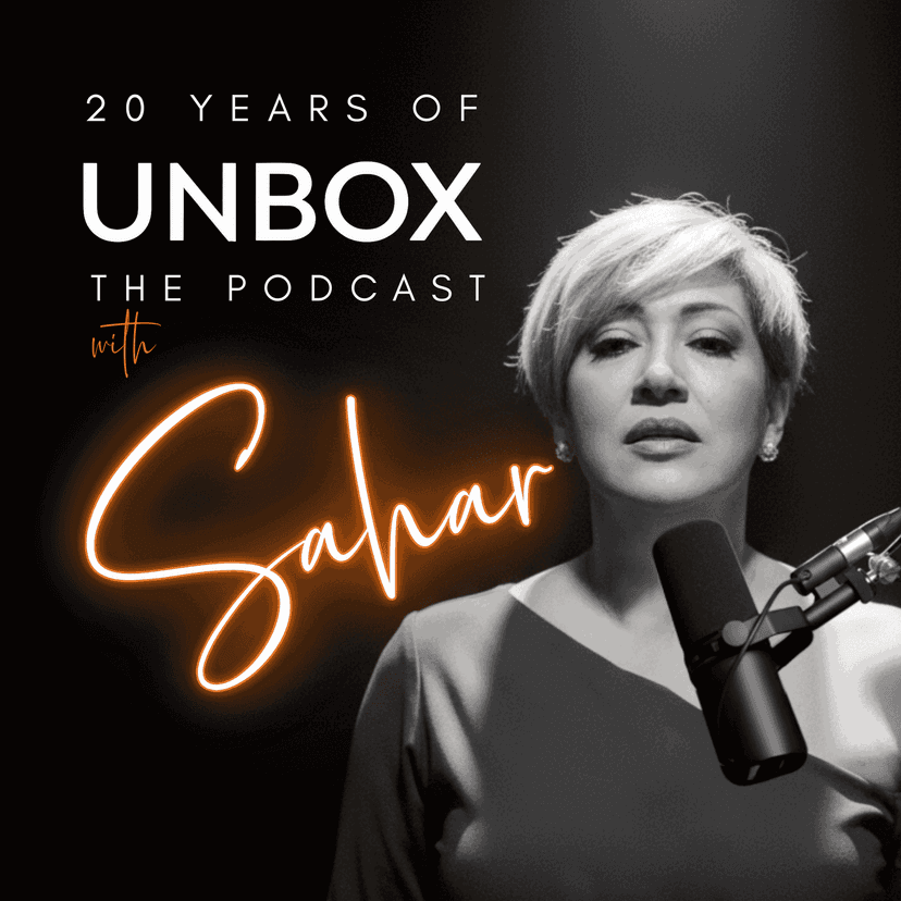 Unbox The Podcast cover