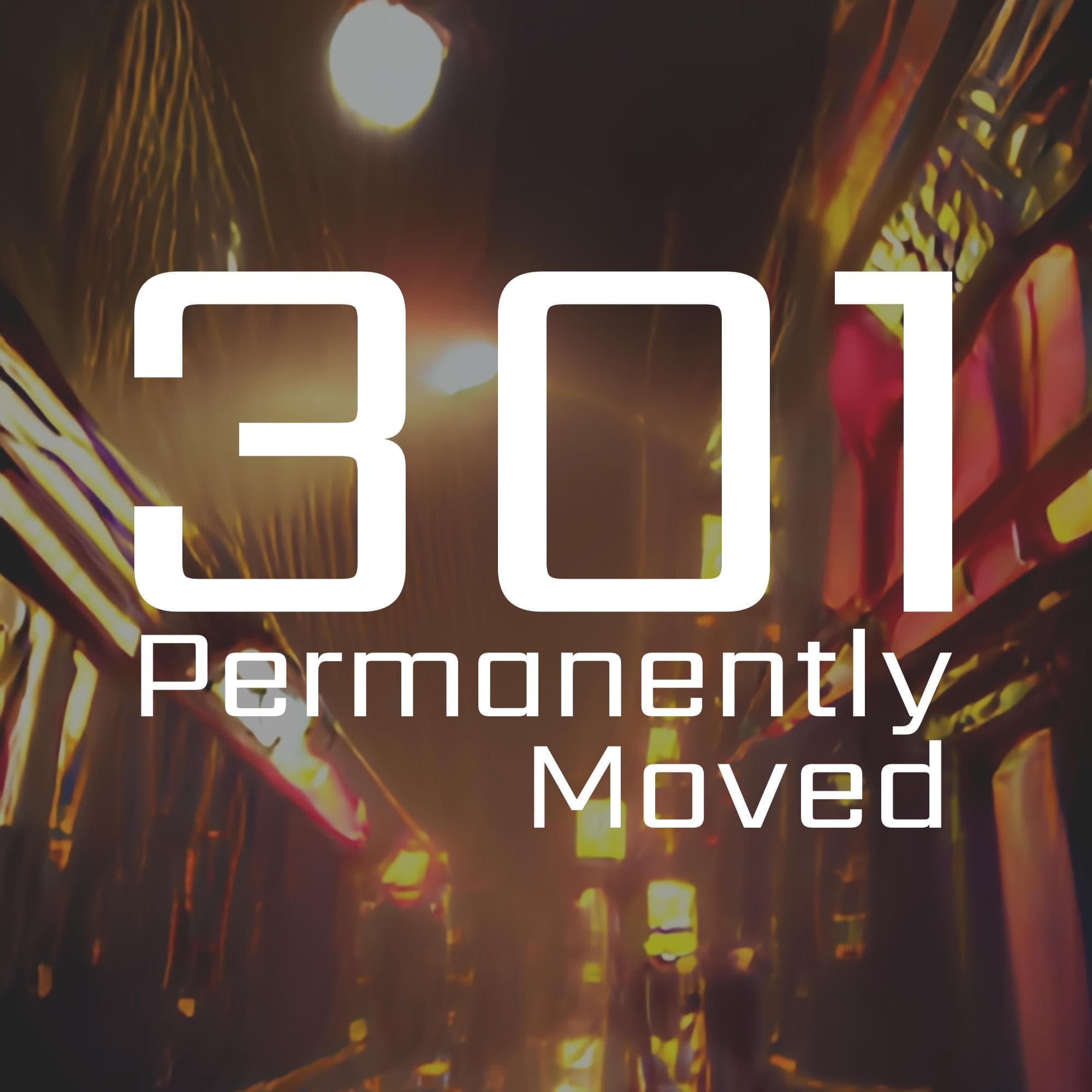 2515: No-Go London - Permanently Moved cover