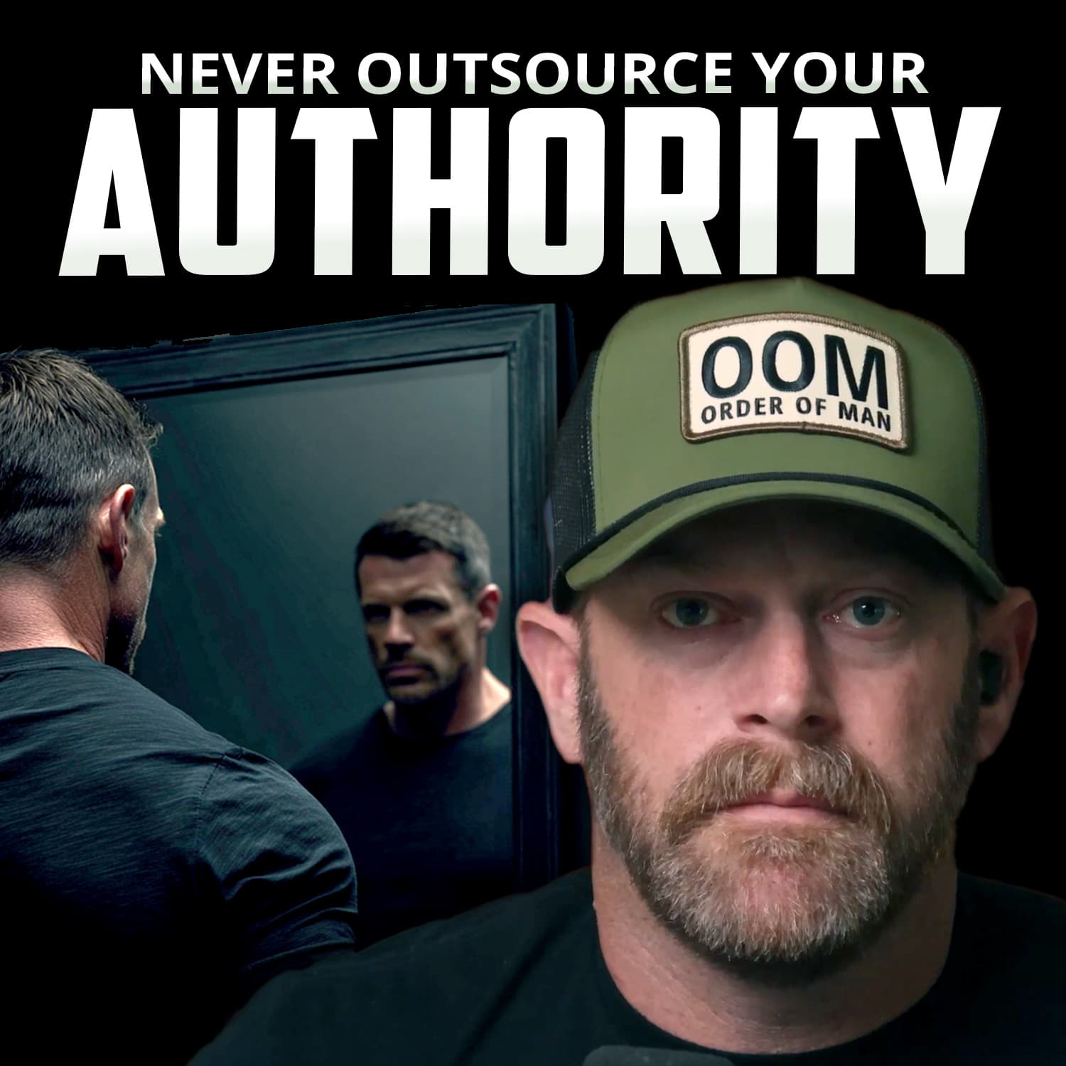 What Is Inner Authority (And How to Build It) | FRIDAY FIELD NOTES — Order of Man cover
