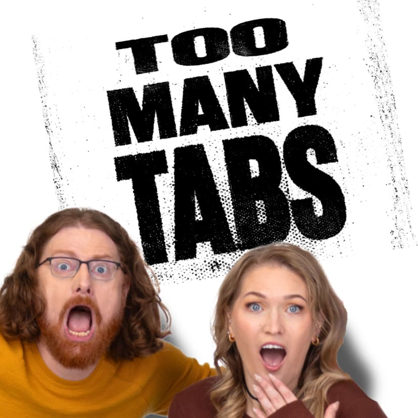 Too Many Tabs with Pearlmania500 cover