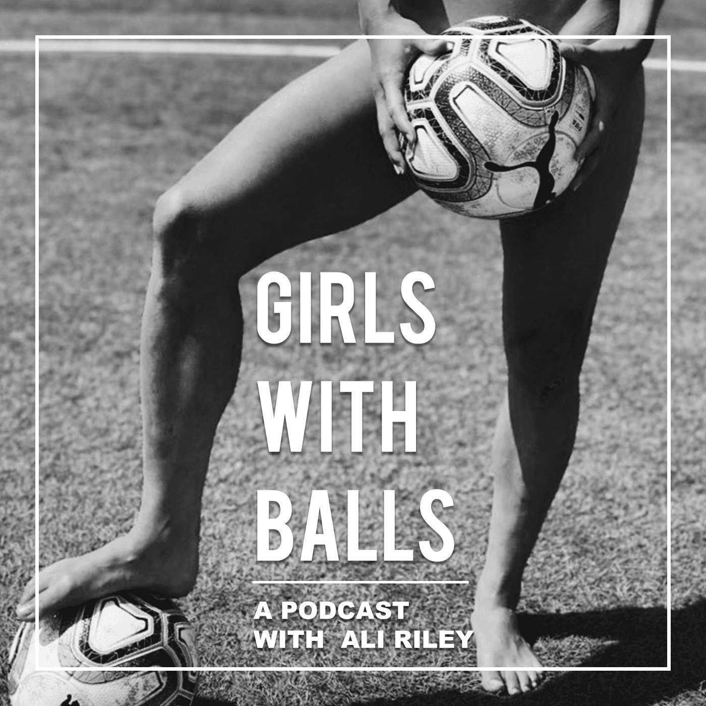 Girls with Balls cover