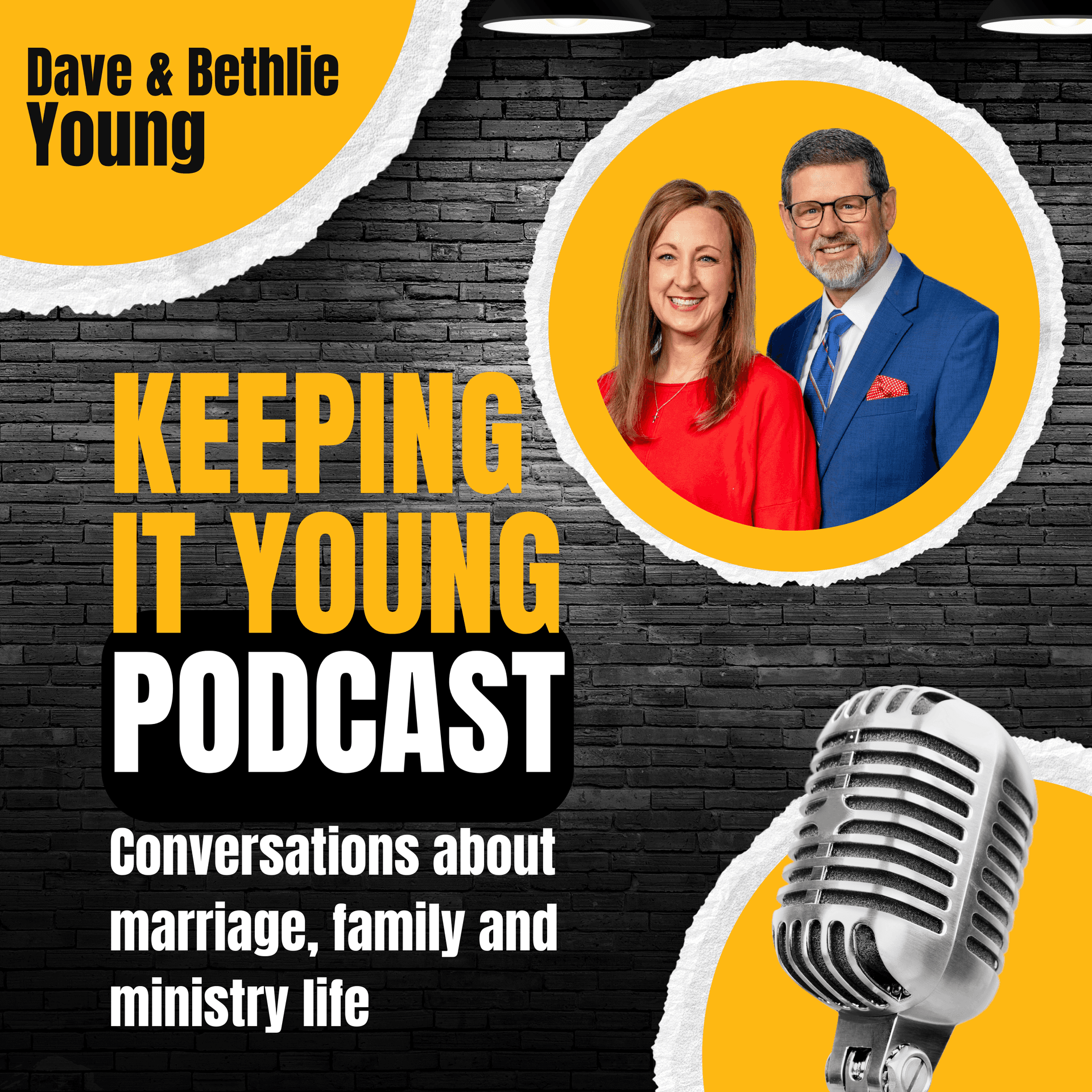 Keeping It Young cover