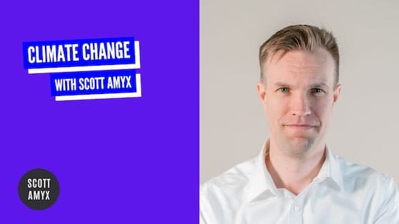 Interview with Petri Laakso, CEO of Soletair Power - Climate Change with Scott Amyx cover