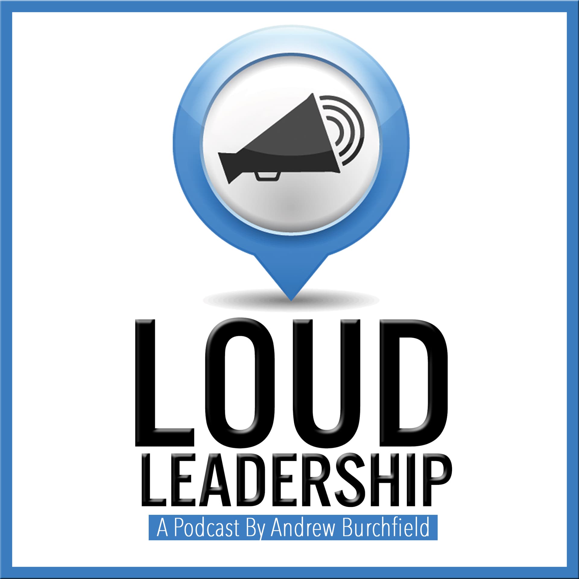 Loud Leadership cover