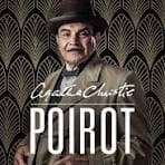 HERCULE POIROT TRIPLE PLAY   MURDER WEARS A MASK, RENDEZVOUS W DEATH, MONEY MAD GHOUL - 1001 Radio Crime Solvers cover
