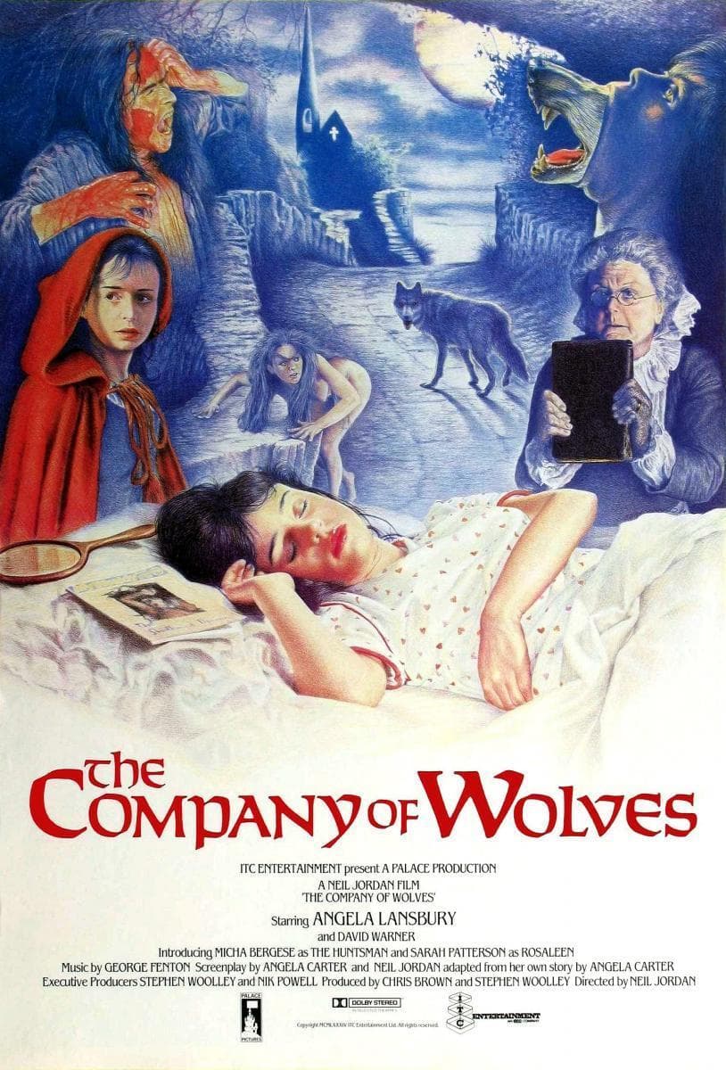 OCT31 - 9 - The Company of Wolves (1984) - The Skinner Co. Network cover