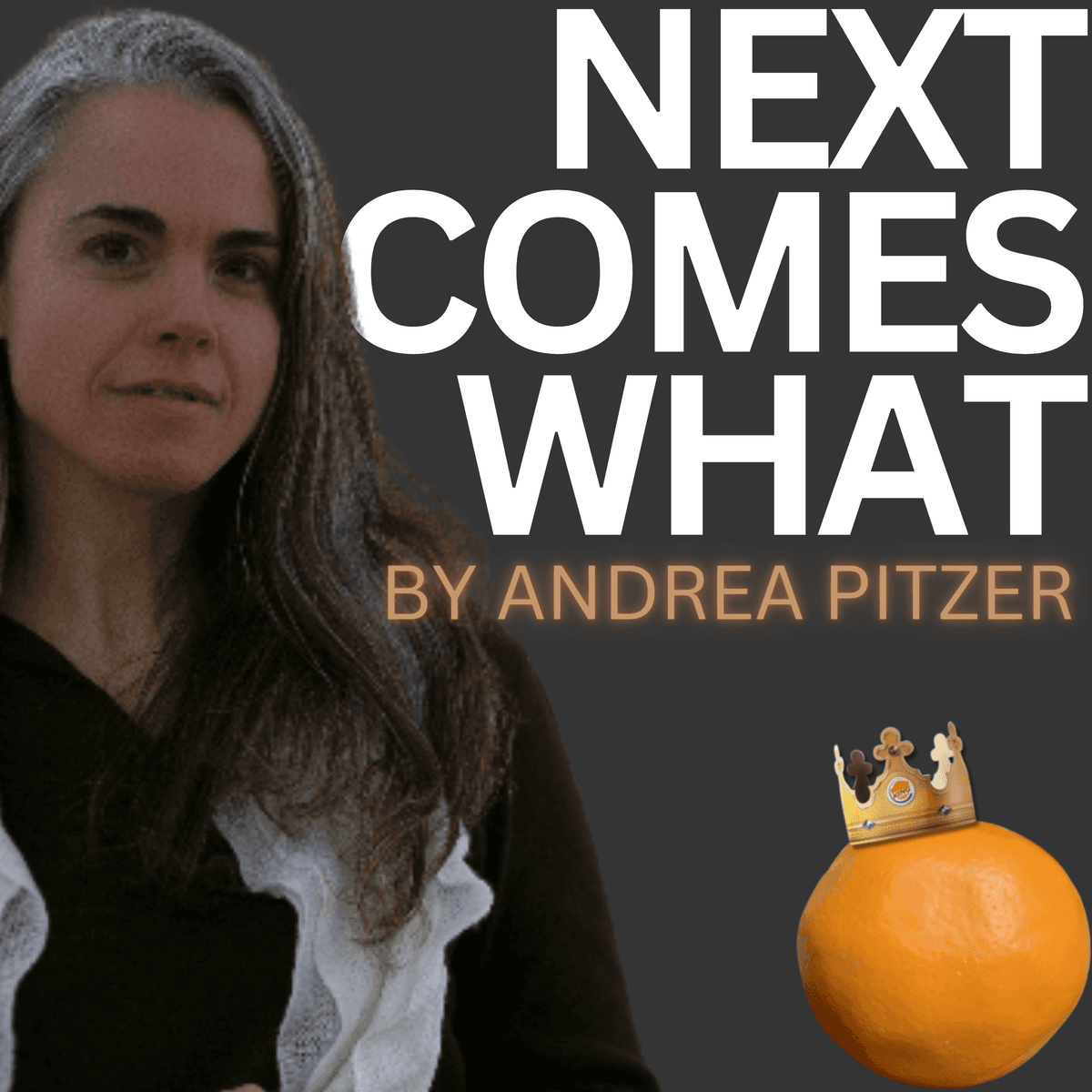 Where the Real Power Lies - Next Comes What cover