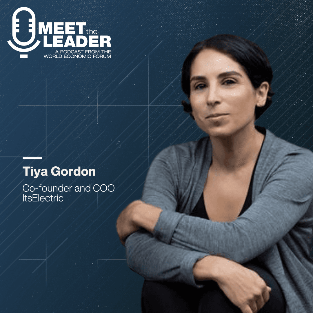 How one founder's design background is helping to rethink EV charging in cities - Meet The Leader cover