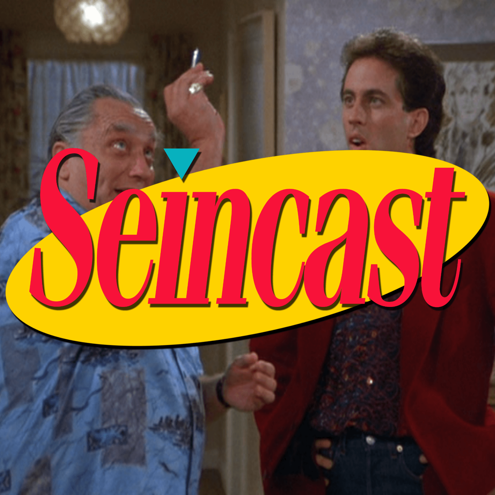 Seincast 023 - The Pen - Seincast: A Seinfeld Podcast cover