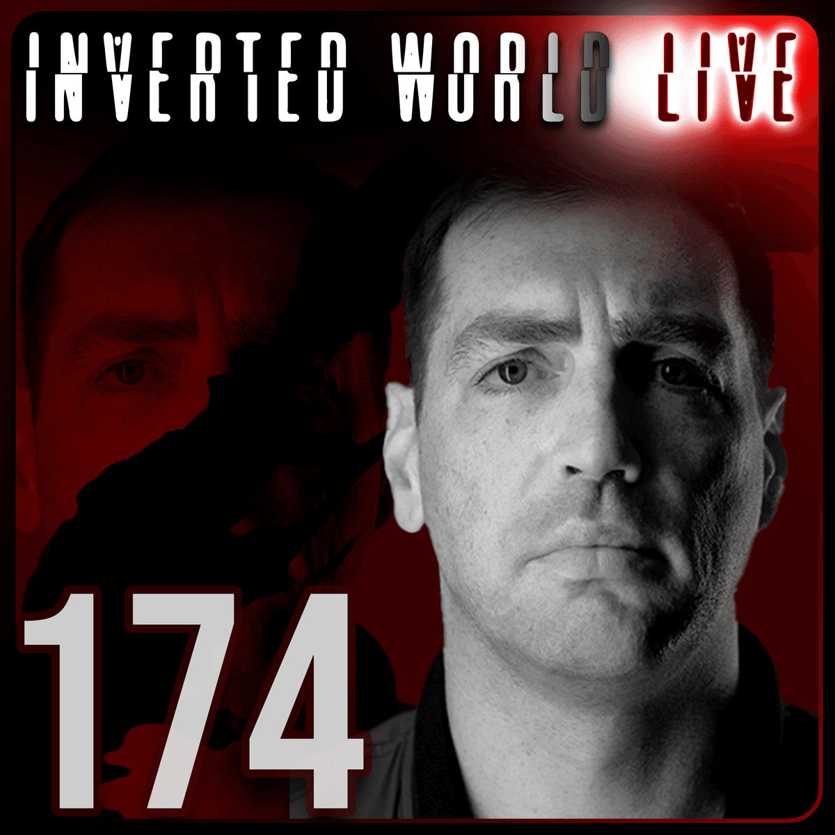 The Discombobulator - Inverted World Live cover