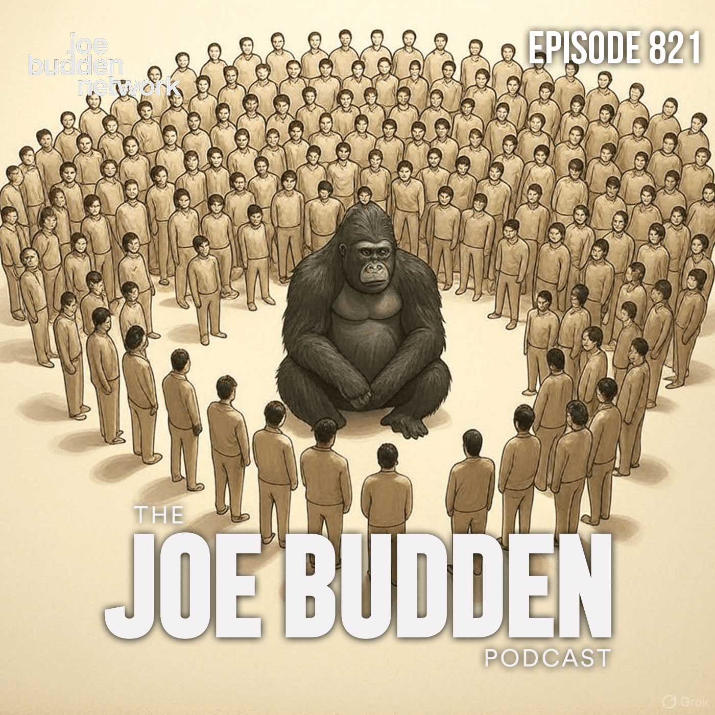Episode 821 | "The Natty" - The Joe Budden Podcast cover