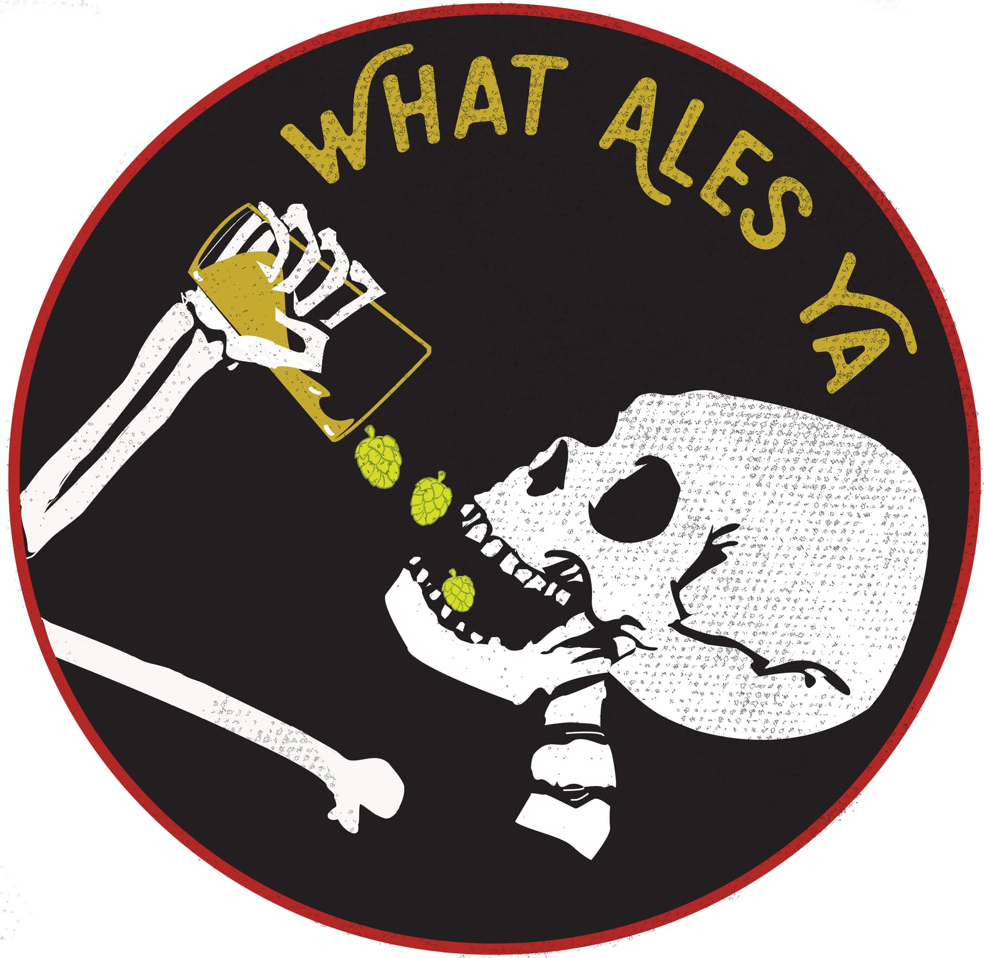 Taster Tuesday Feb 18, 2020: Welcome the Dungeon Master — What Ales Ya Podcast: Florida Brewer & Beer Tour cover