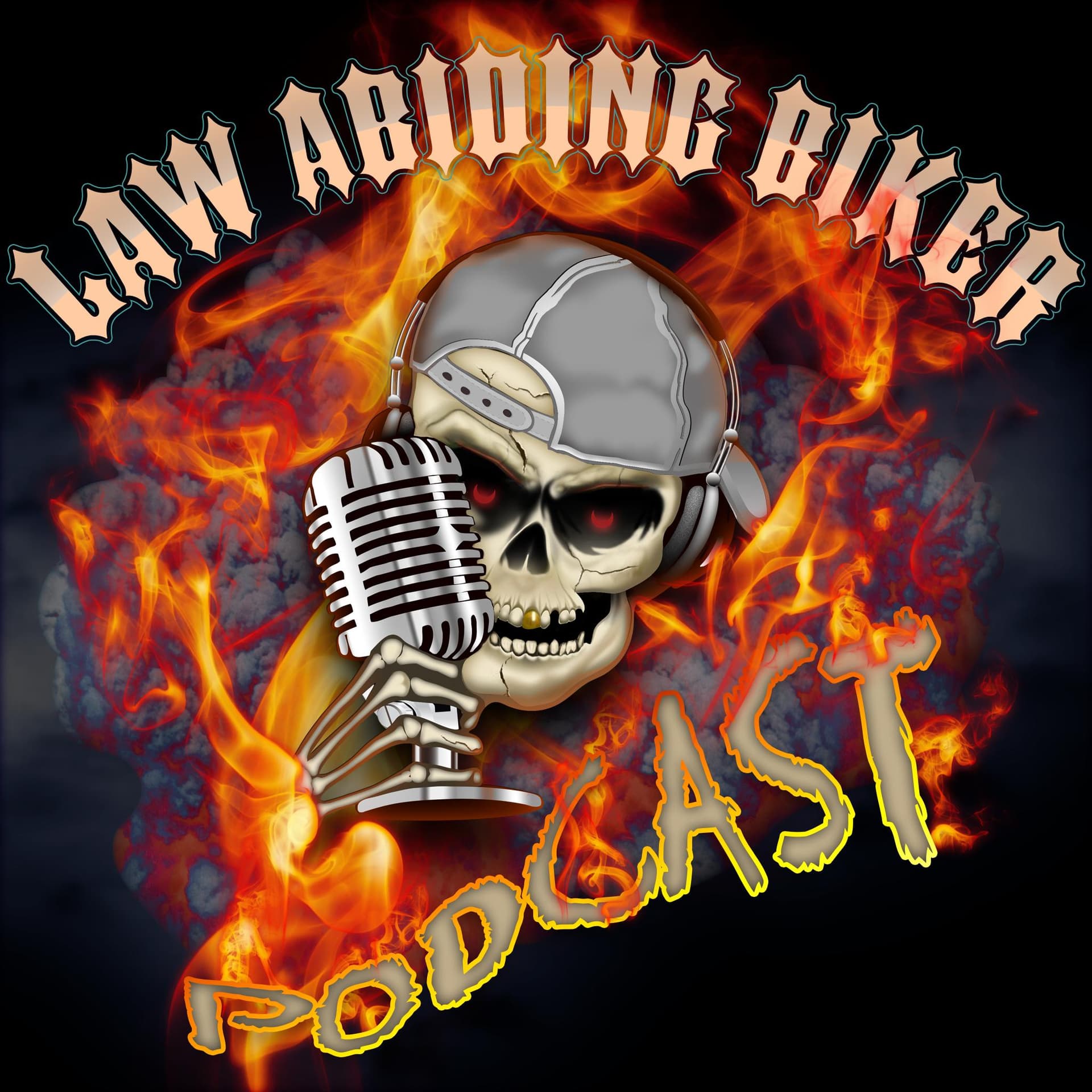 LAB-423-Most Harley Owners Don't Own These Tools… Big Mistake!! - Law Abiding Biker | Street Biker Motorcycle Podcast cover