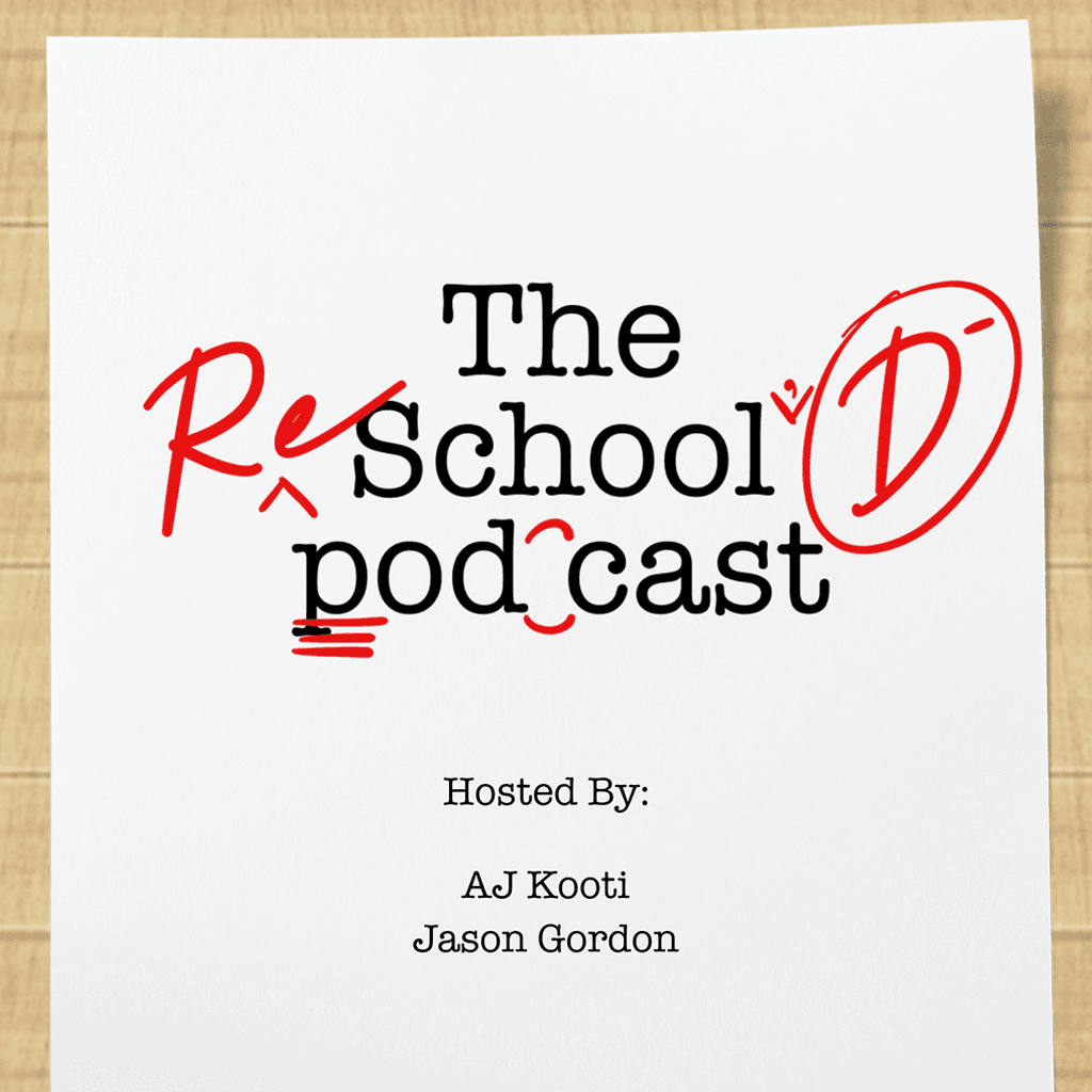Helipats??? - The Reschool'd Podcast cover