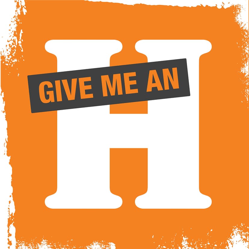 Give Me An H cover