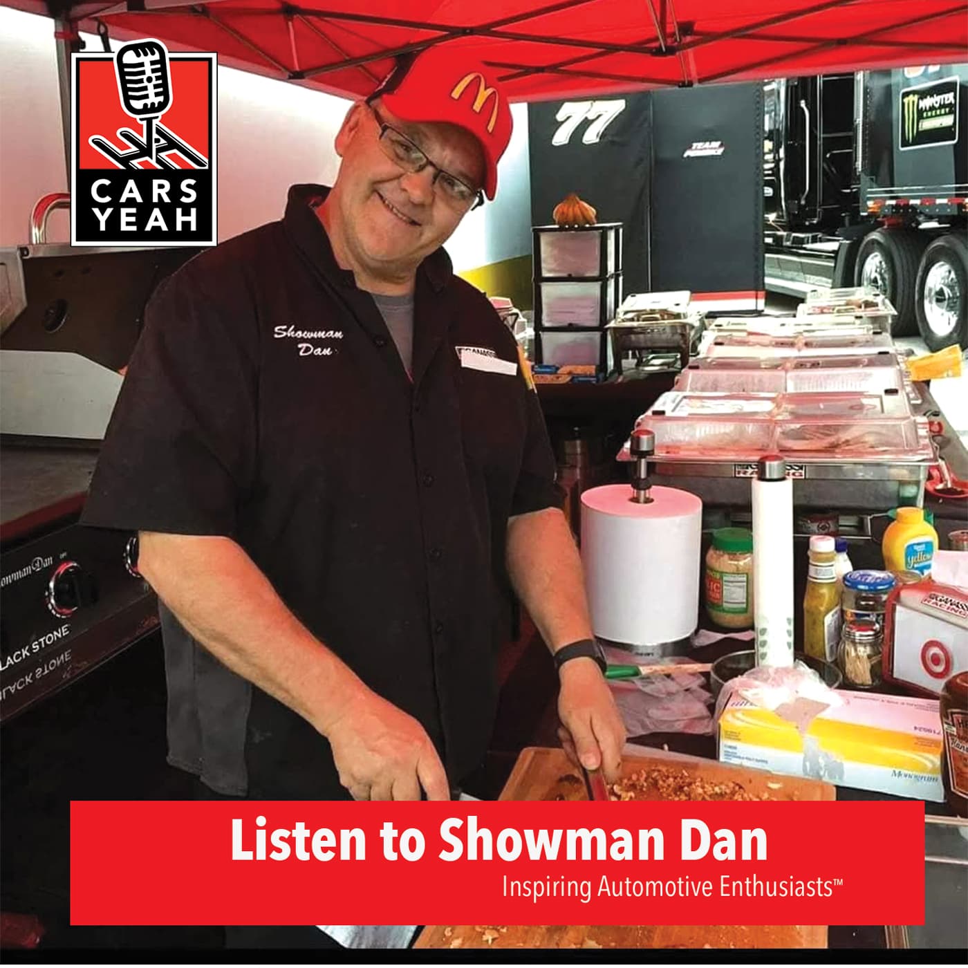 2546: Dan Crocker - Cars Yeah cover