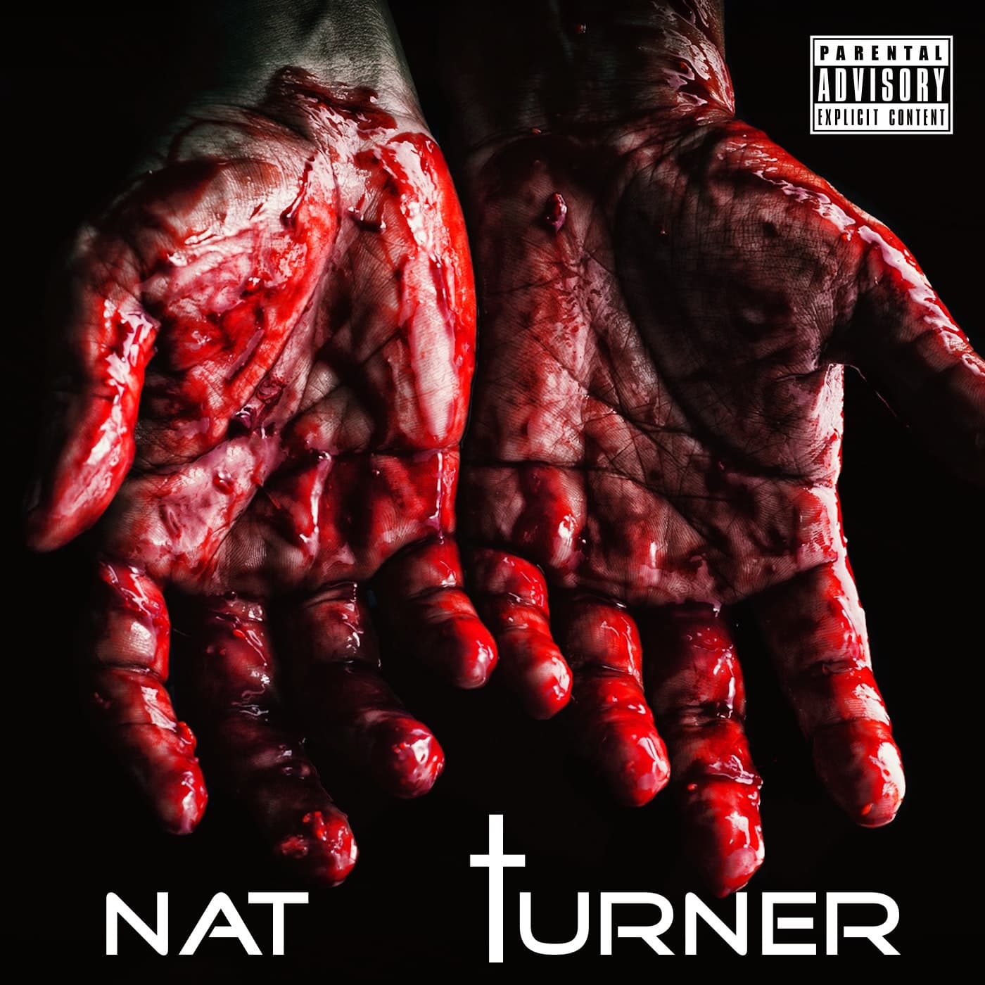 Nat Turner Podcast cover