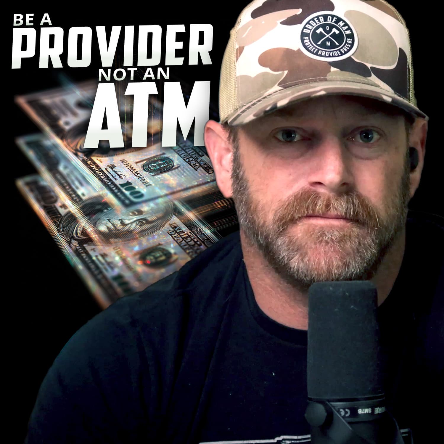 7 Forms of Masculine Provision | FRIDAY FIELD NOTES - Order of Man cover