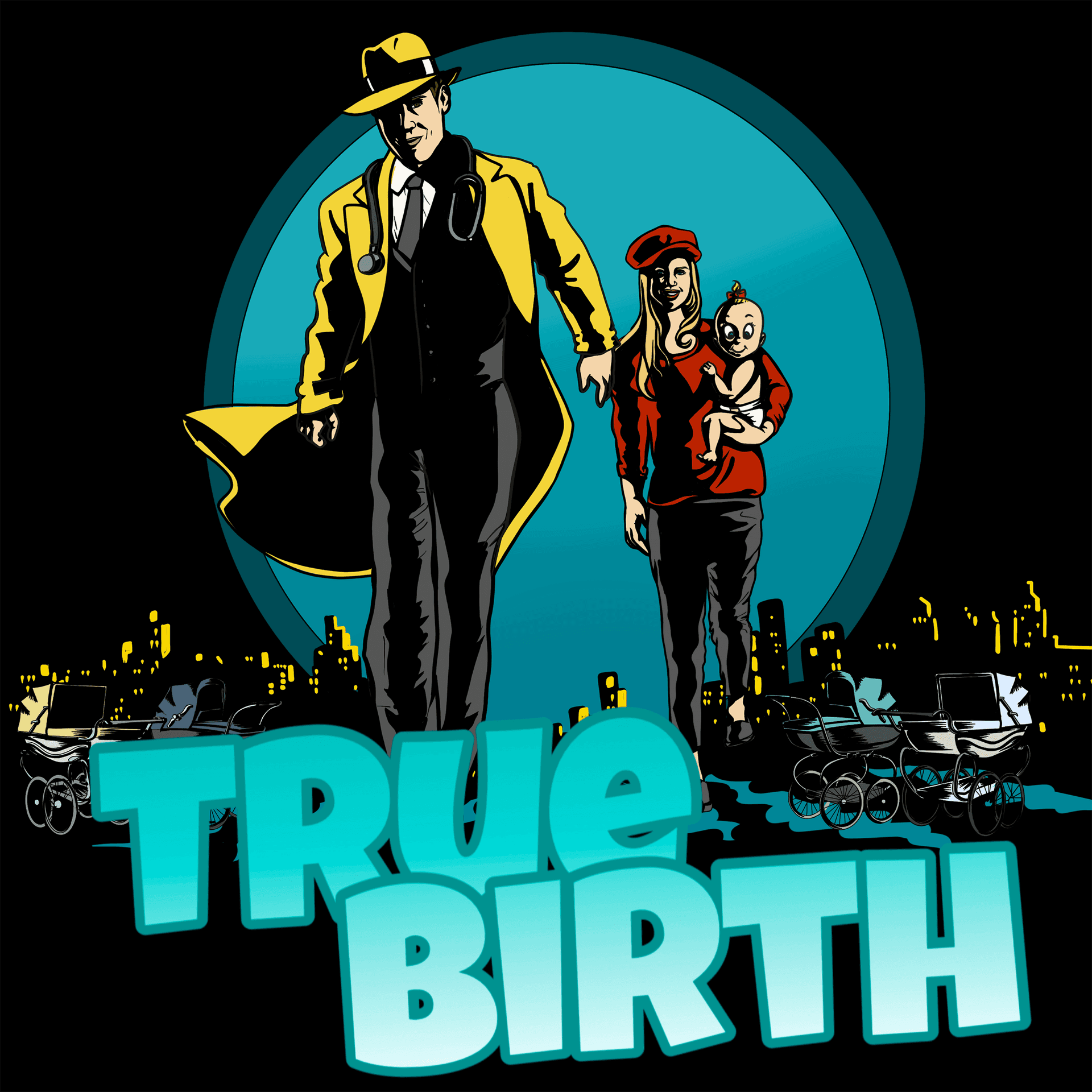 Induction of Labor: Episode #68 - True Birth cover