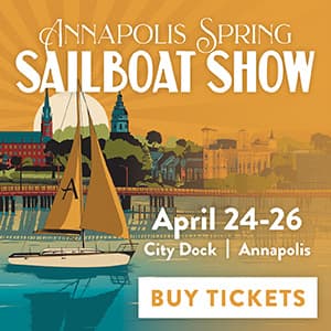 Bonus Podcast: The Boat Shows Are Coming This Spring! - Eye On Annapolis Daily News Brief cover