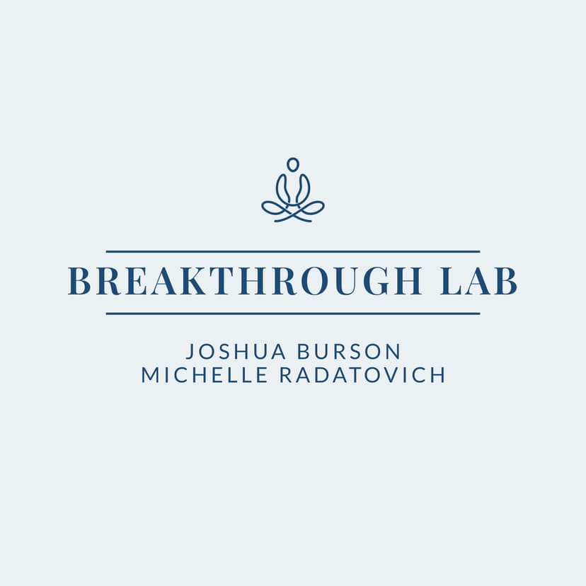 Breakthrough Lab cover