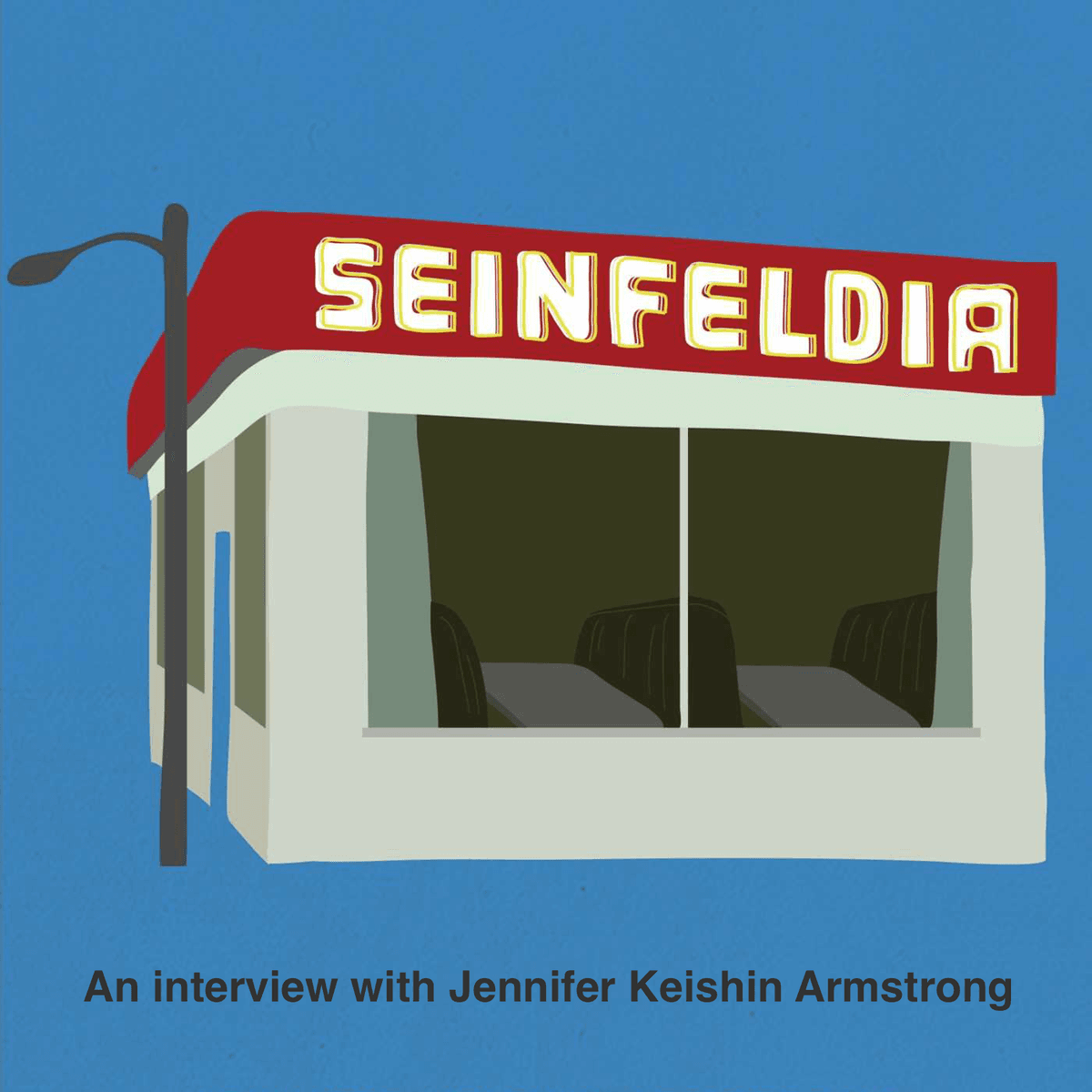Seincast Interview - Jennifer Armstrong - Seincast: A Seinfeld Podcast cover