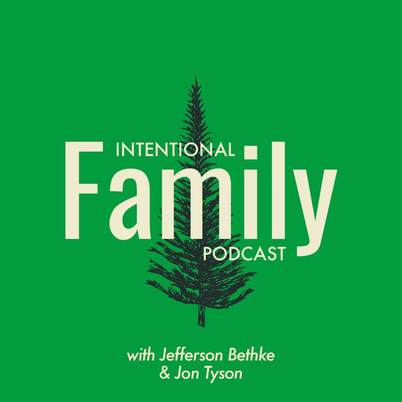 Intentional Family cover