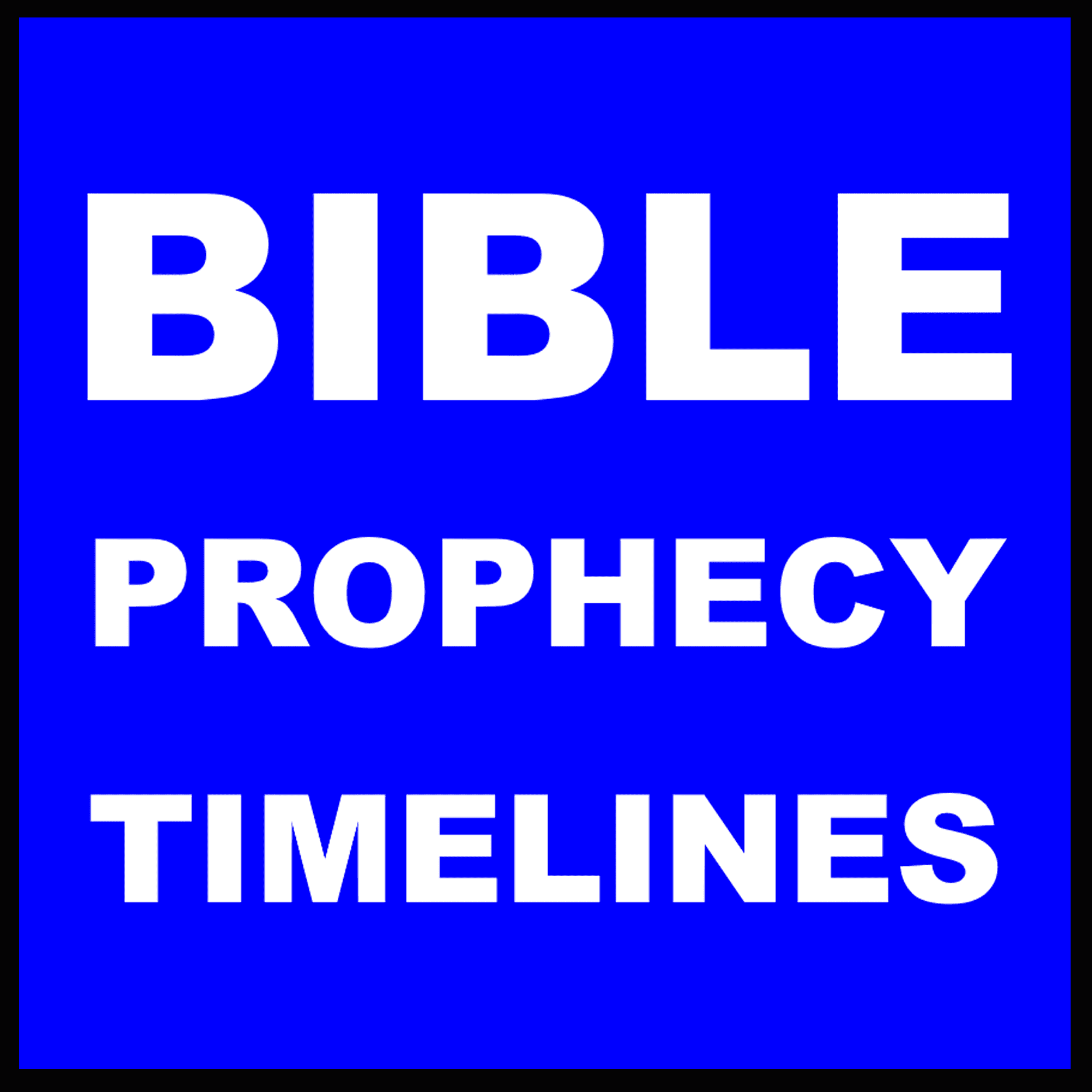 Prophecy Timelines cover