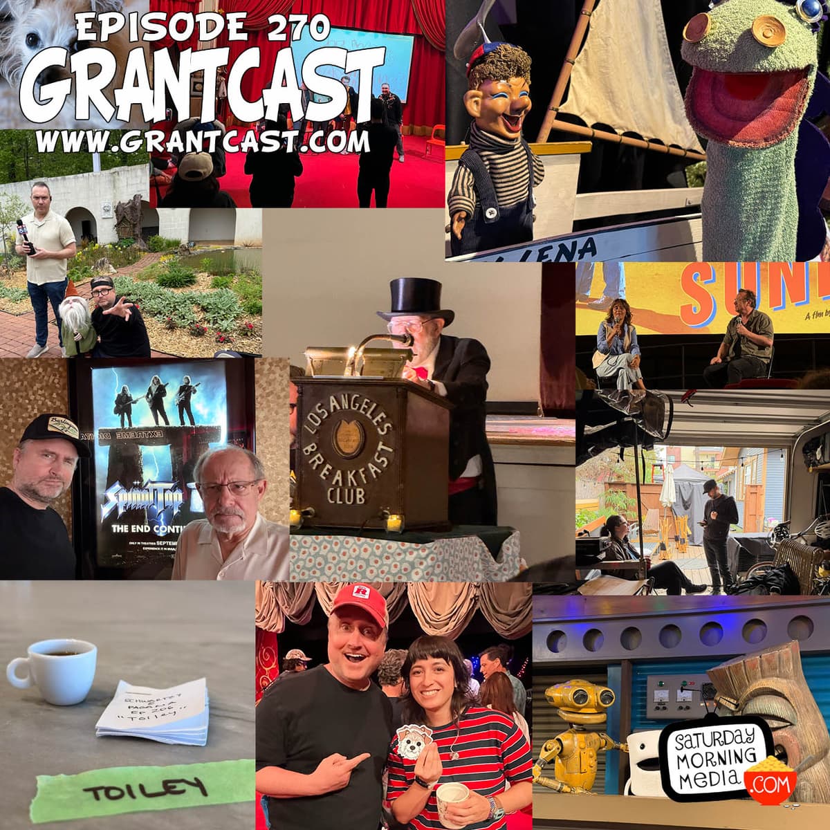 270 - 2025 in review. - The GrantCast cover
