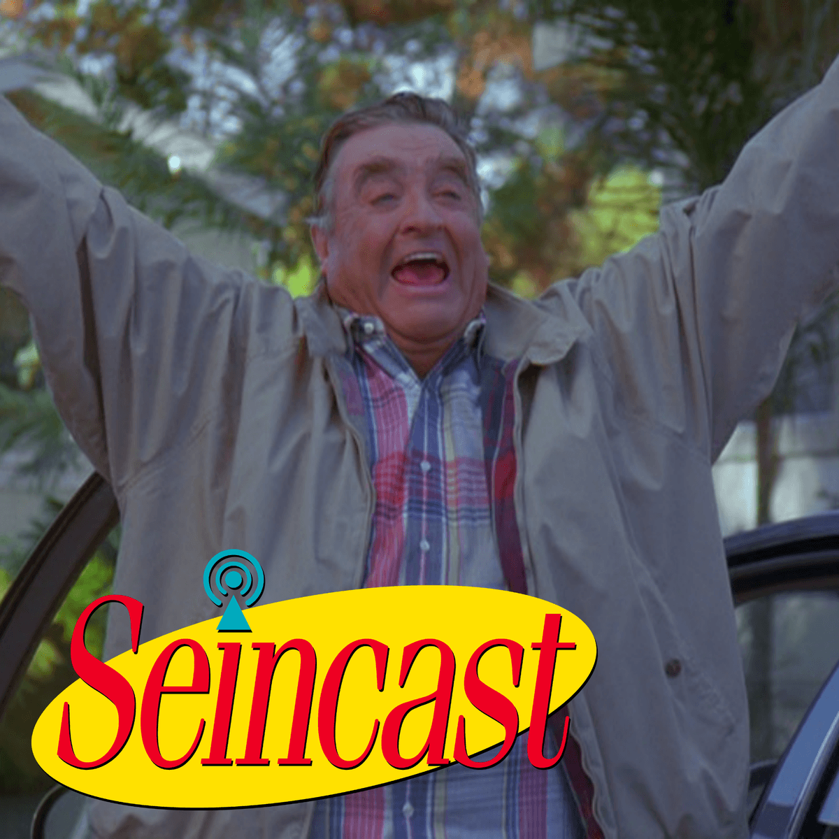 Seincast 125 - The Cadillac, Part 2 - Seincast: A Seinfeld Podcast cover