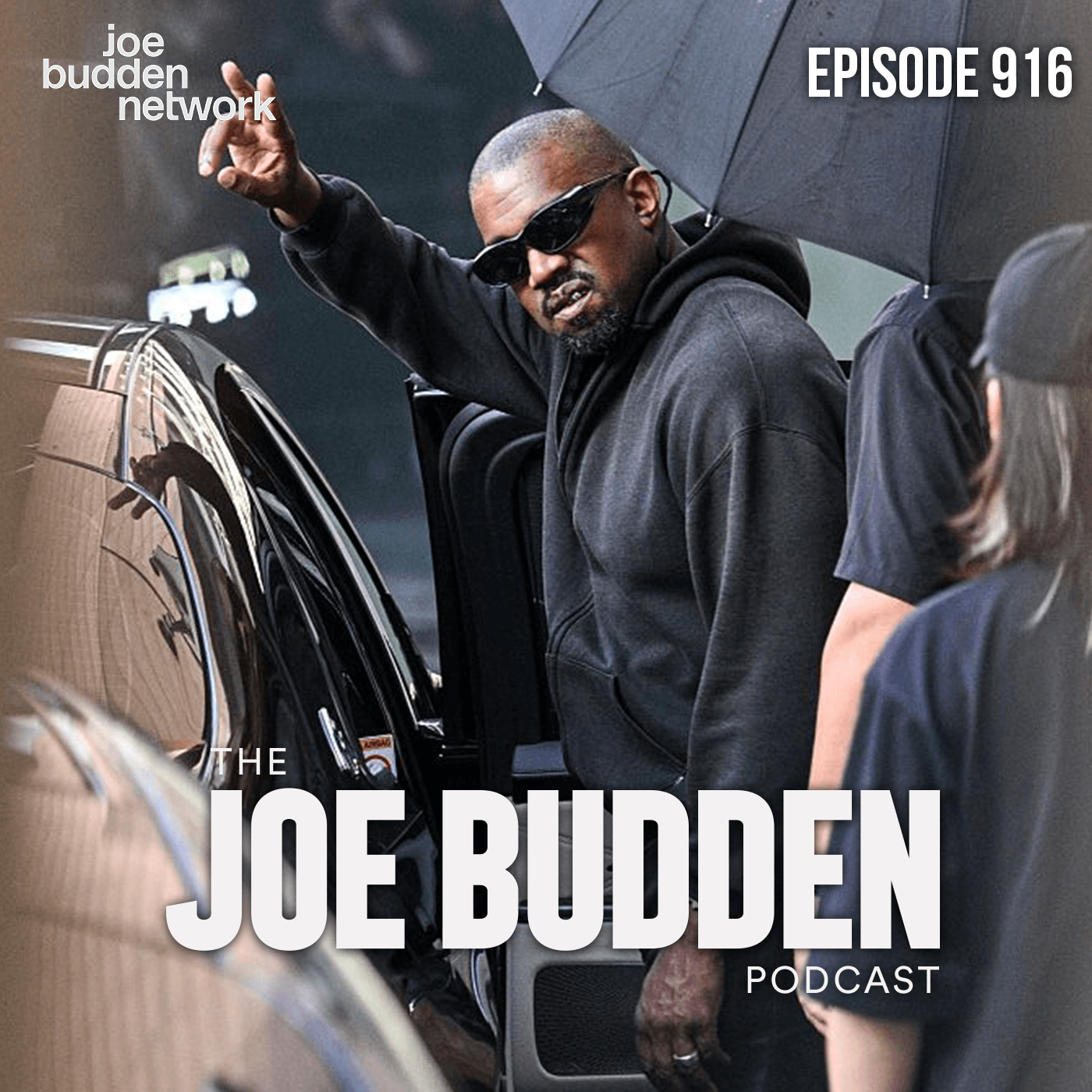 Episode 916 | "Muslim Laettner" - The Joe Budden Podcast cover