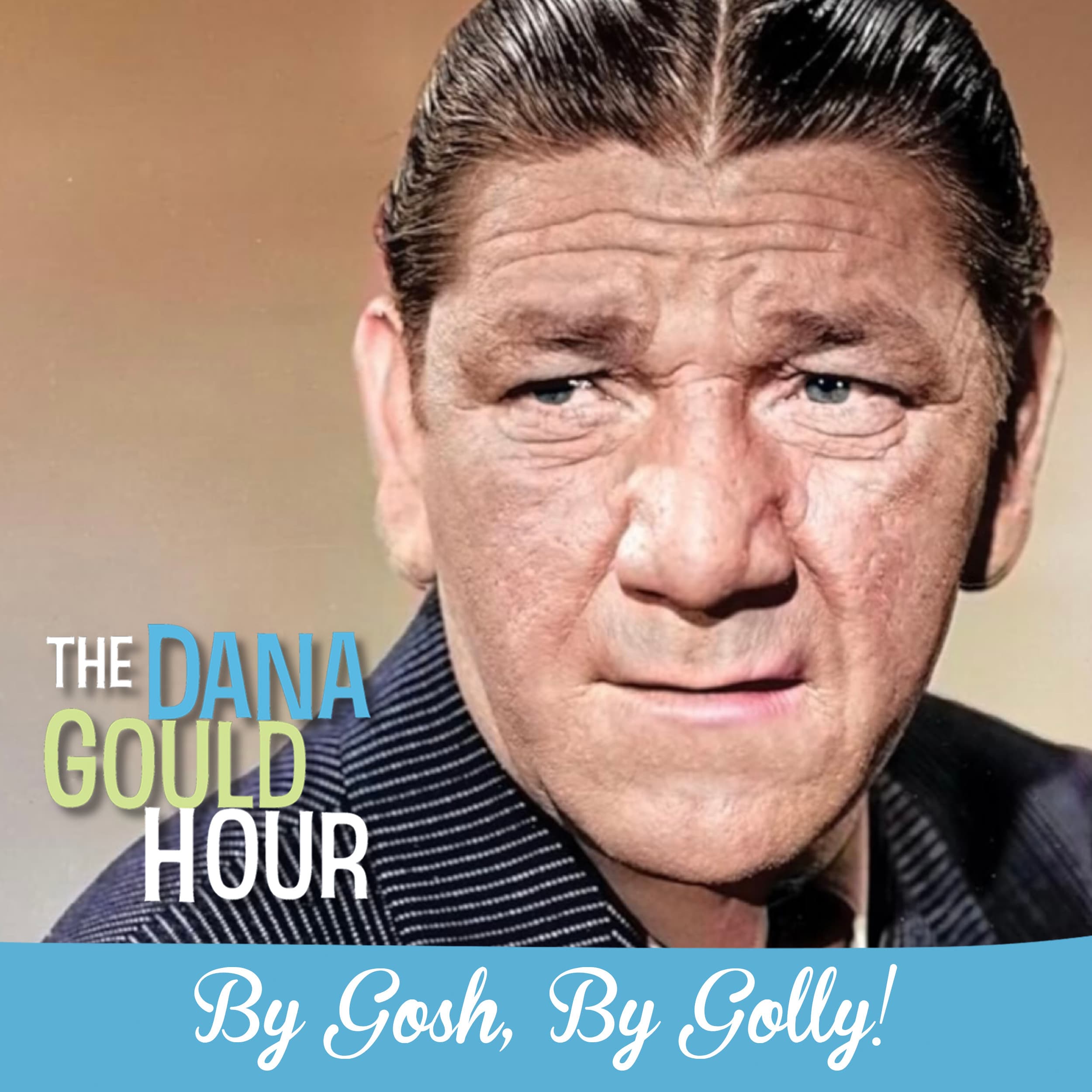 By Gosh, By Golly! - The Dana Gould Hour cover