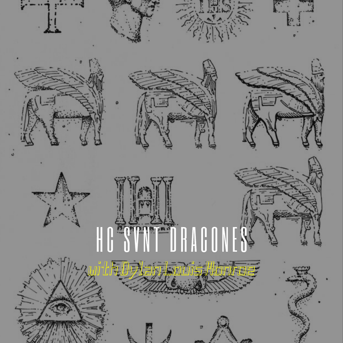 OCCULTURE 144: Dylan Louis Monroe // The Cult of Baal & The Healing Web - Liber Ohio cover