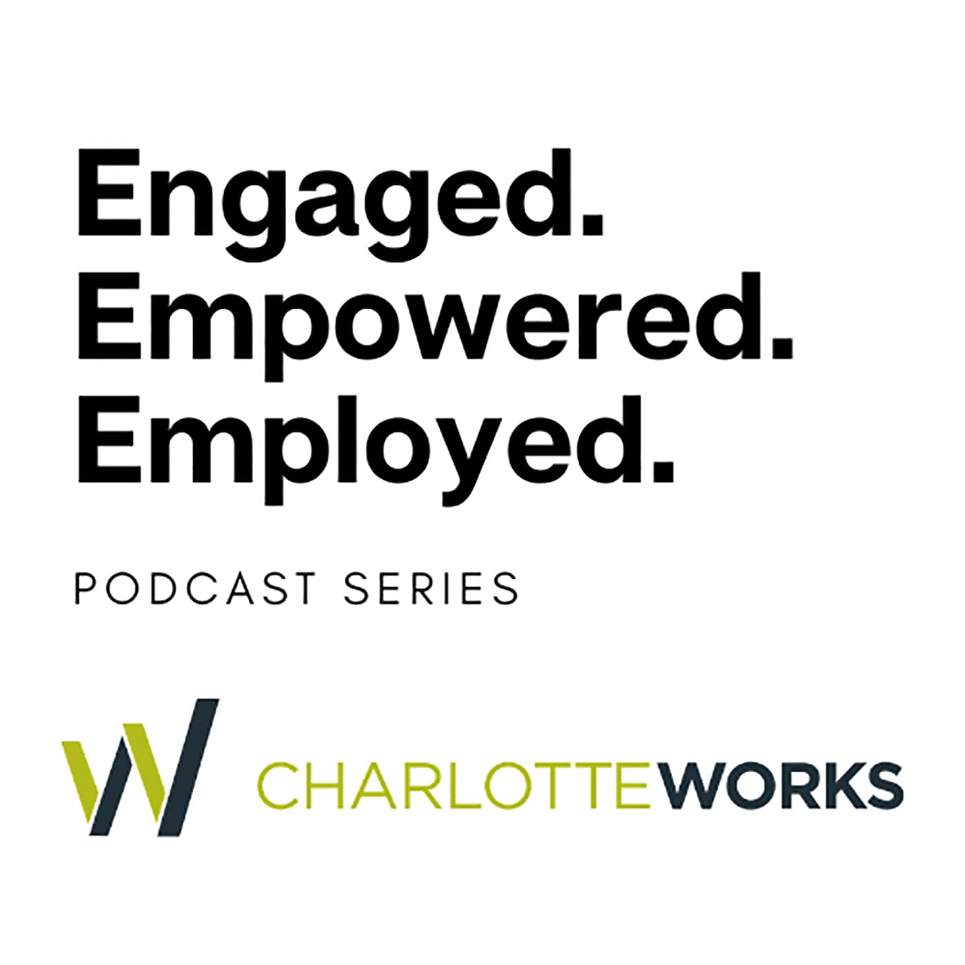 Engaged, Empowered, Employed cover