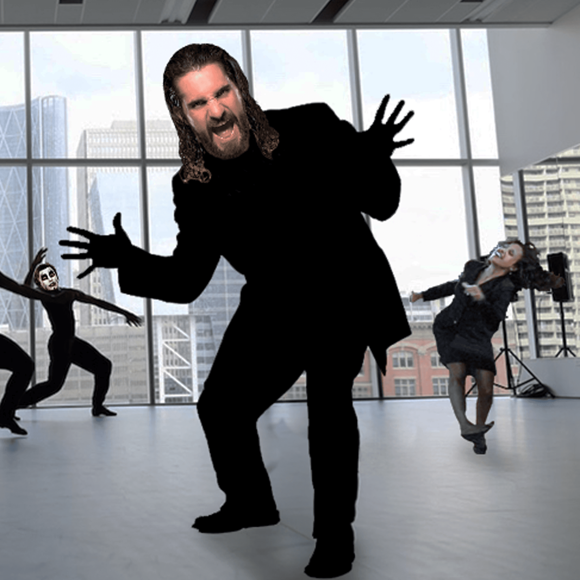 Jazz Hands - Kliq This: The Kevin Nash Podcast cover