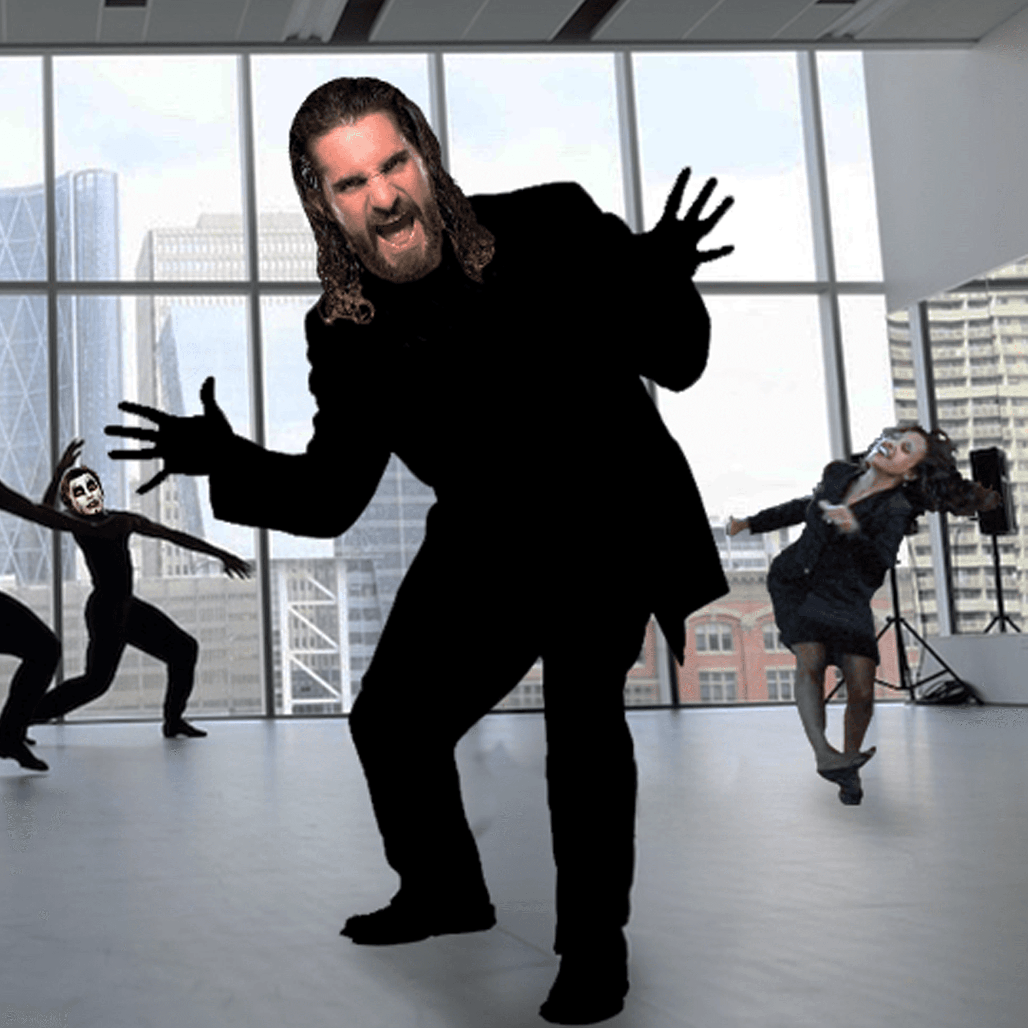 Jazz Hands - Kliq This: The Kevin Nash Podcast cover