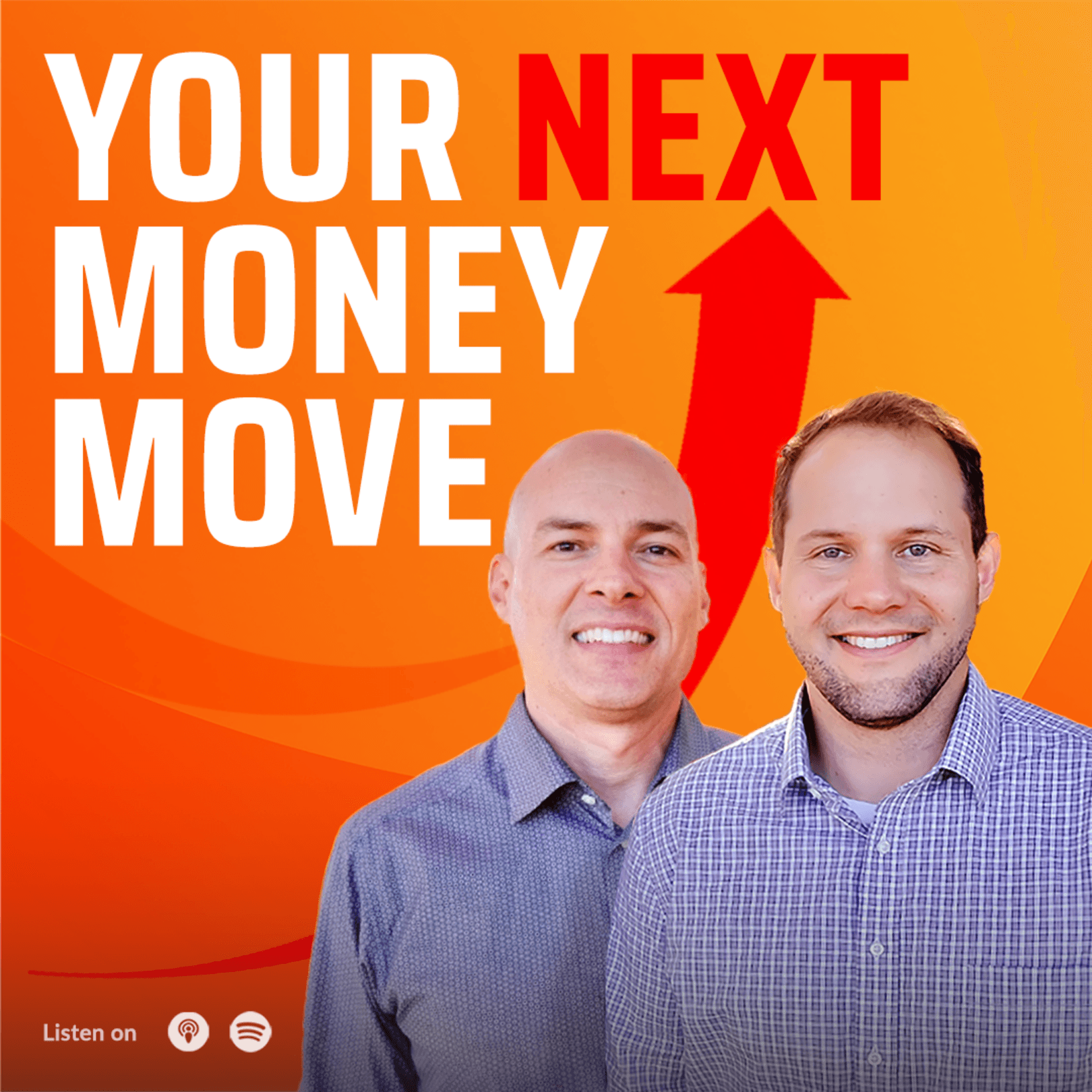 Your Next Money Move cover