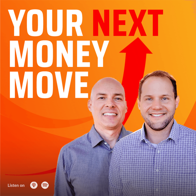 Your Next Money Move cover