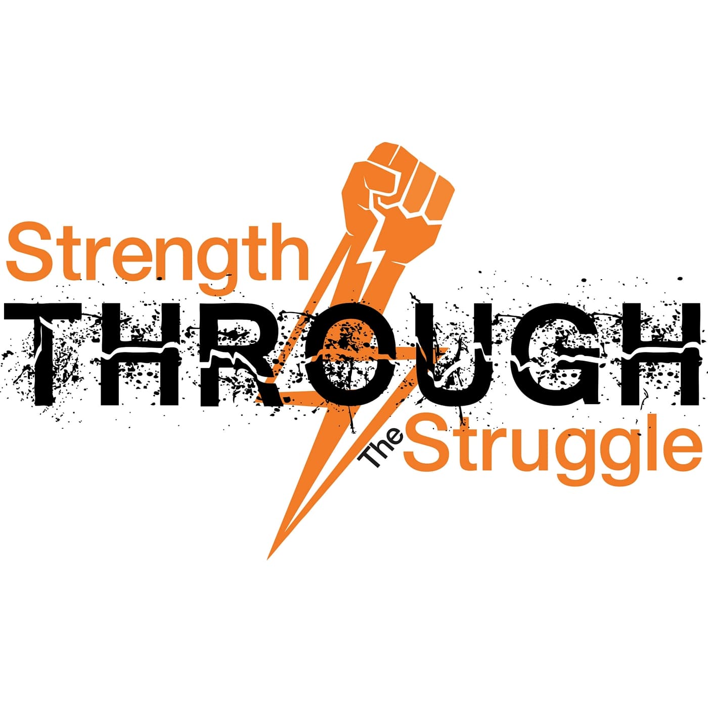 Strength Through The Struggle cover