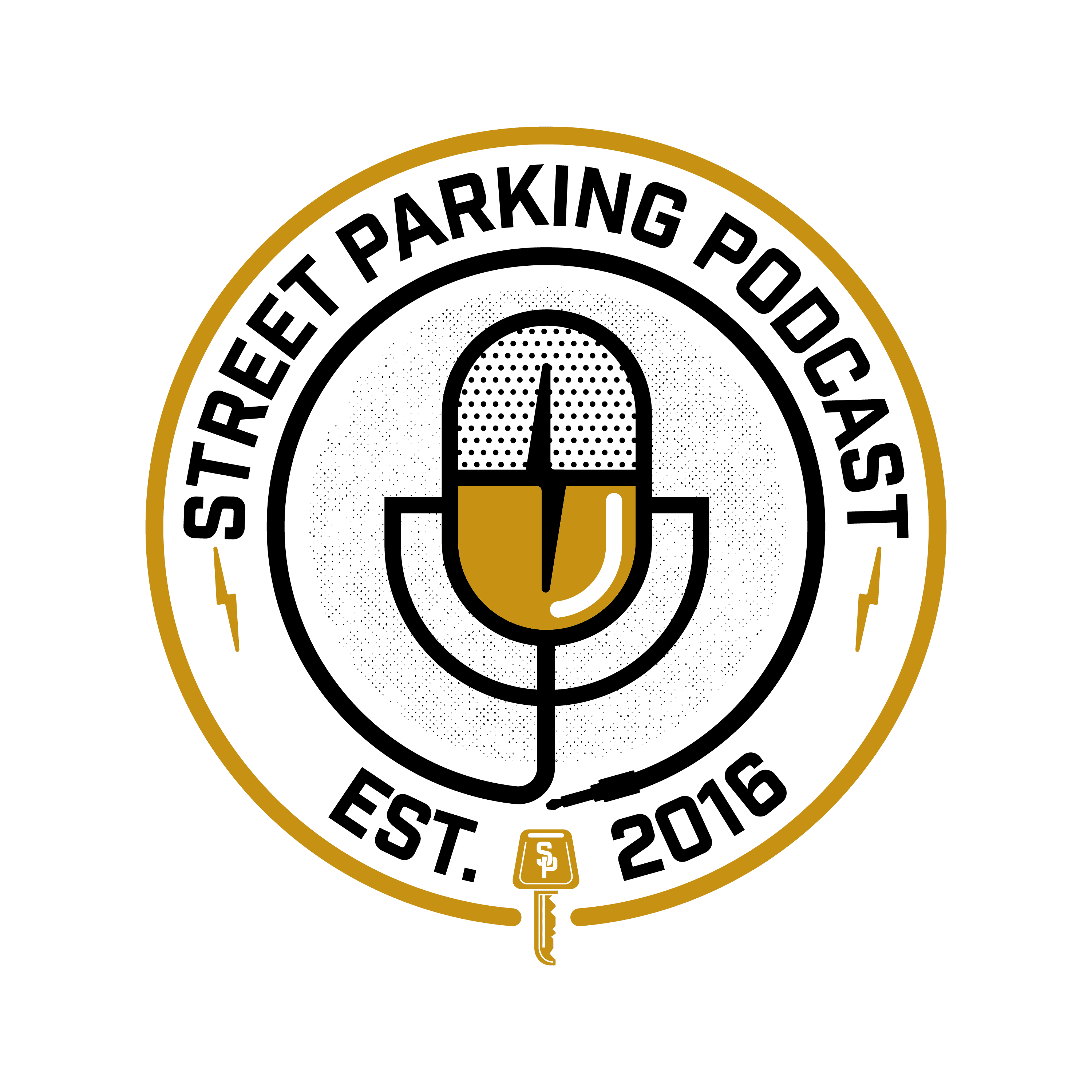 Street Parking Podcast cover