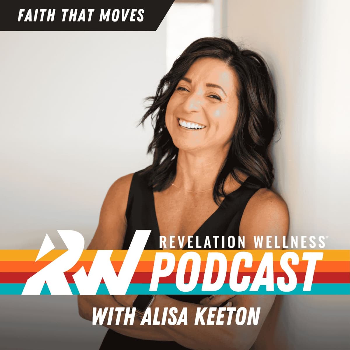 #778 Toni Collier on "Brave Enough to Be Broken" - Revelation Wellness - Healthy & Whole cover