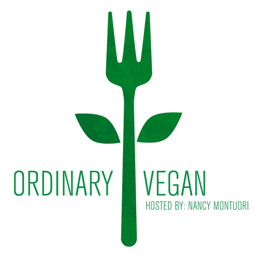 Ordinary Vegan Podcast cover