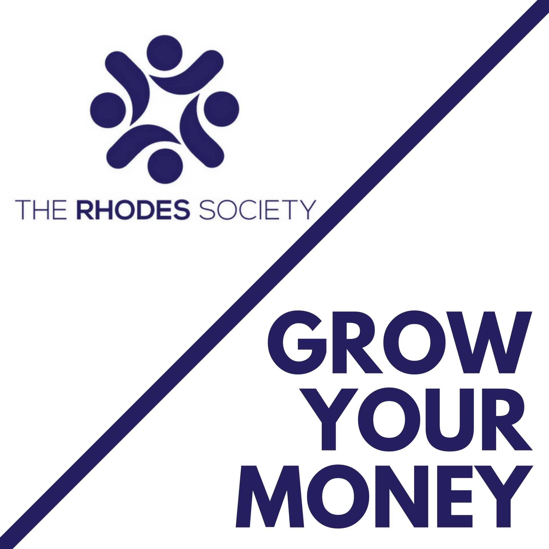 Grow Your Money: The Rhodes Society cover