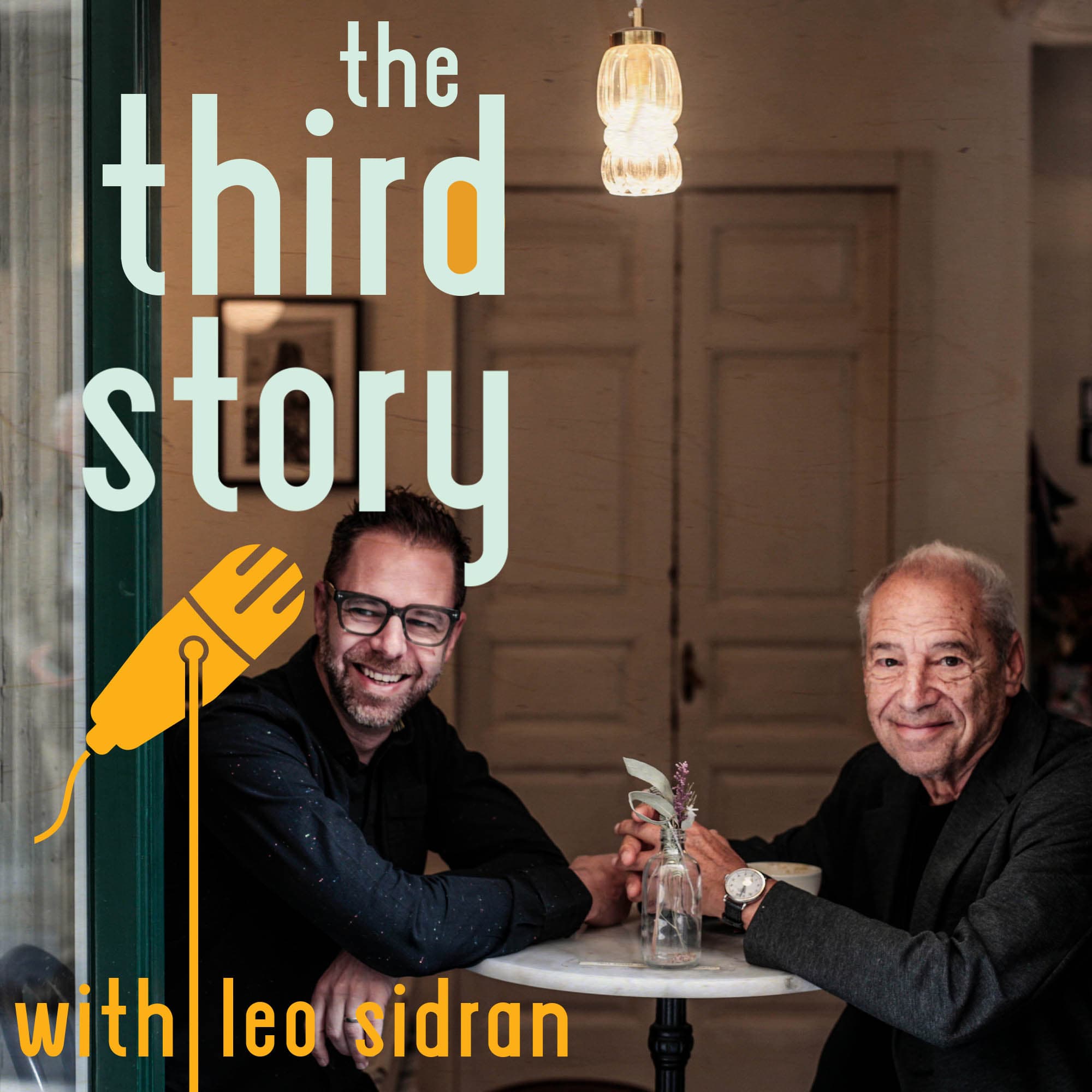 316: Ben Sidran - Jazz and Modernism - The Third Story with Leo Sidran cover