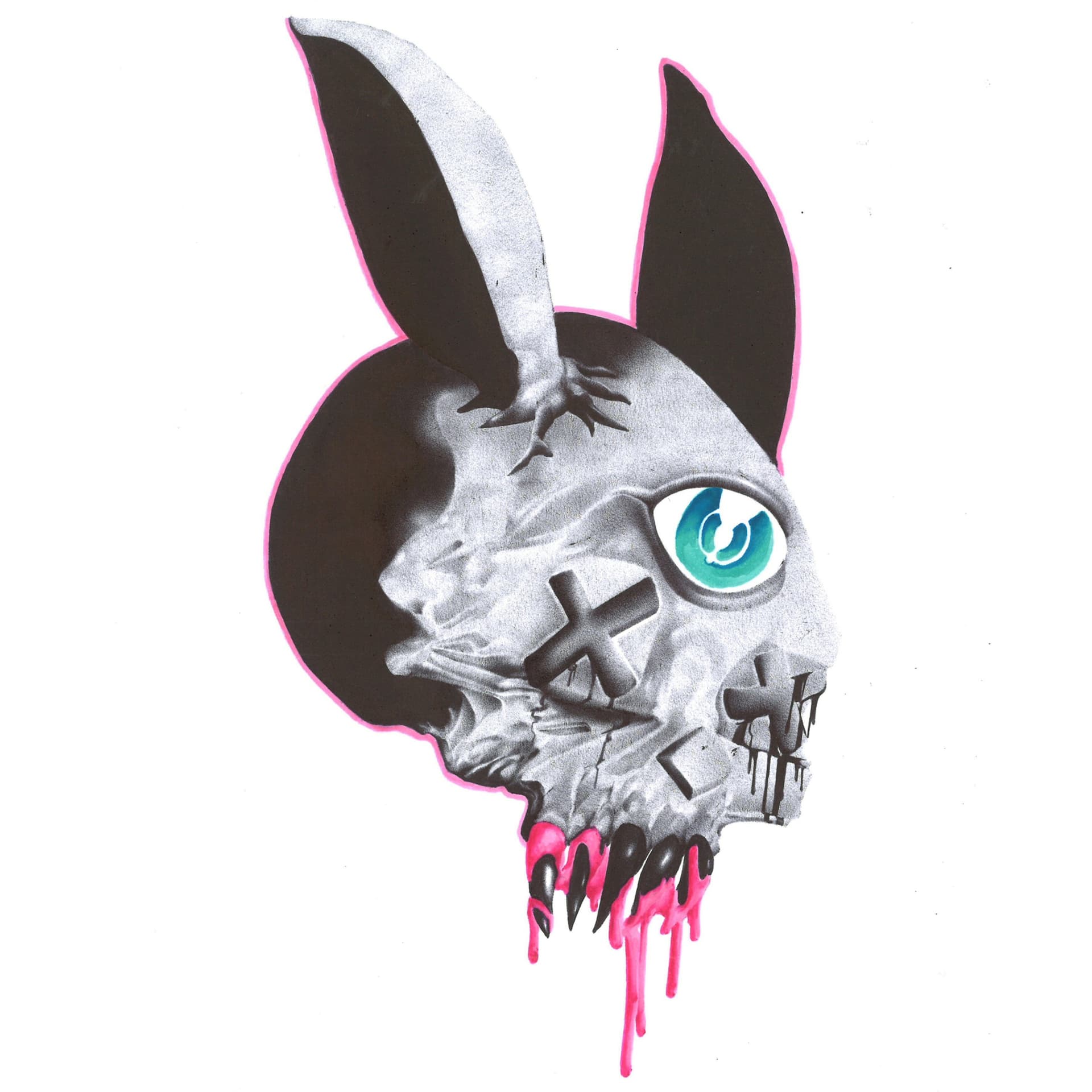 EP 508 - Skin: The Ultimate Body Horror — Dead Rabbit Radio The Daily Paranormal Podcast cover