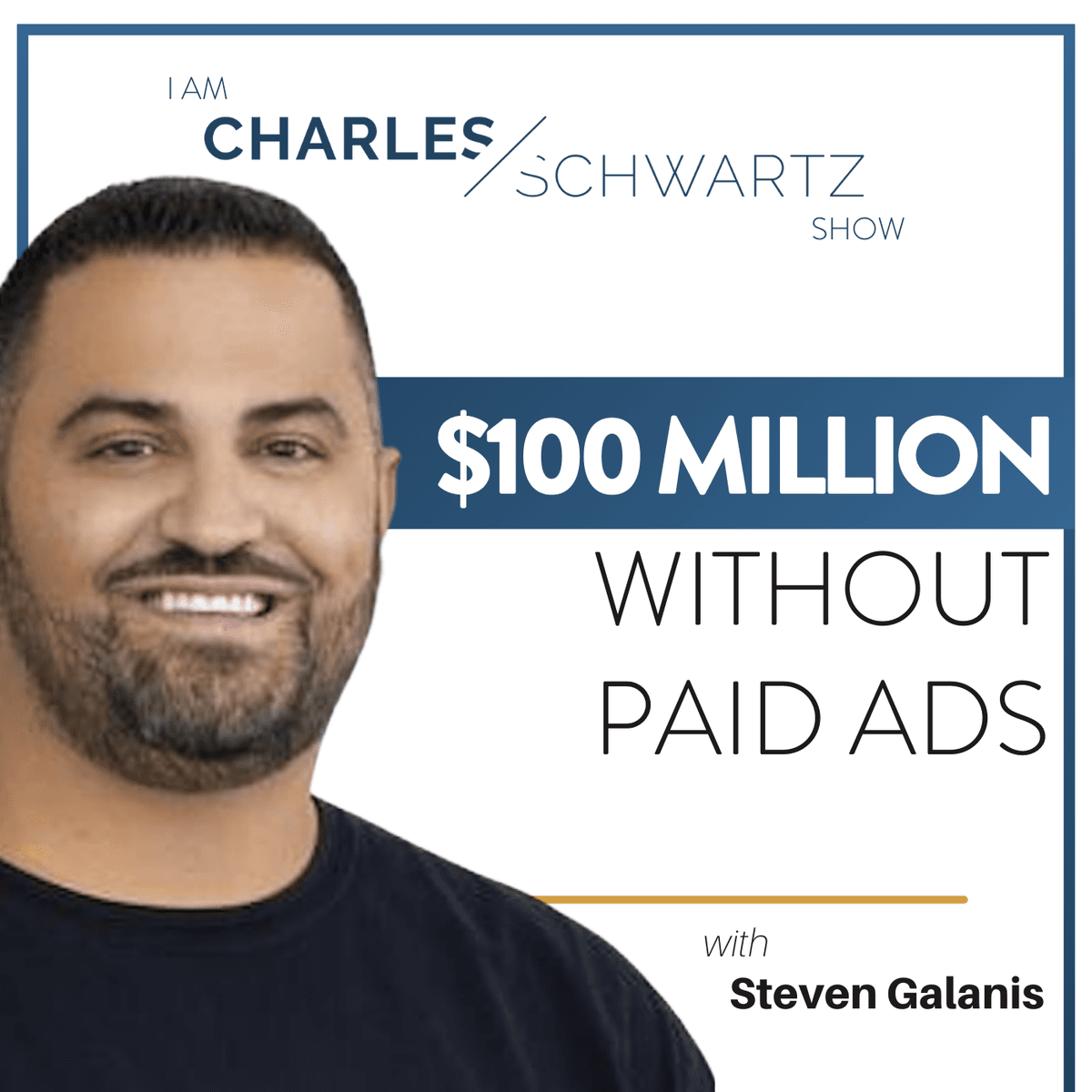 $100M Without Paid Ads - Proven Podcast cover