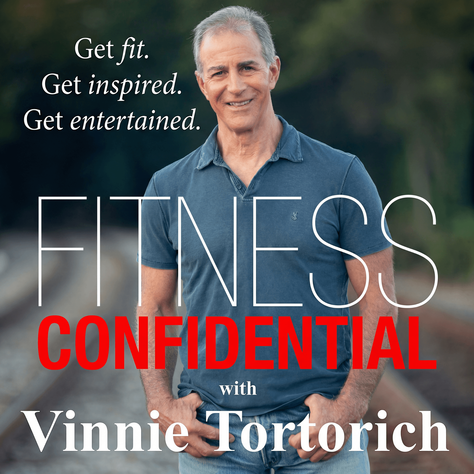 Fitness Confidential cover