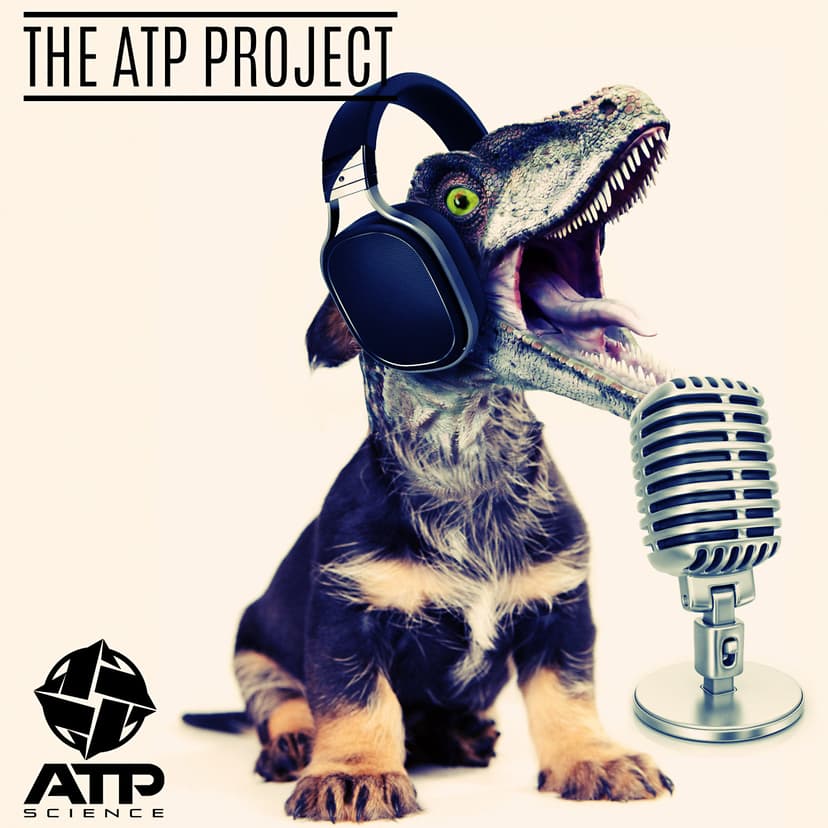 The ATP Project cover