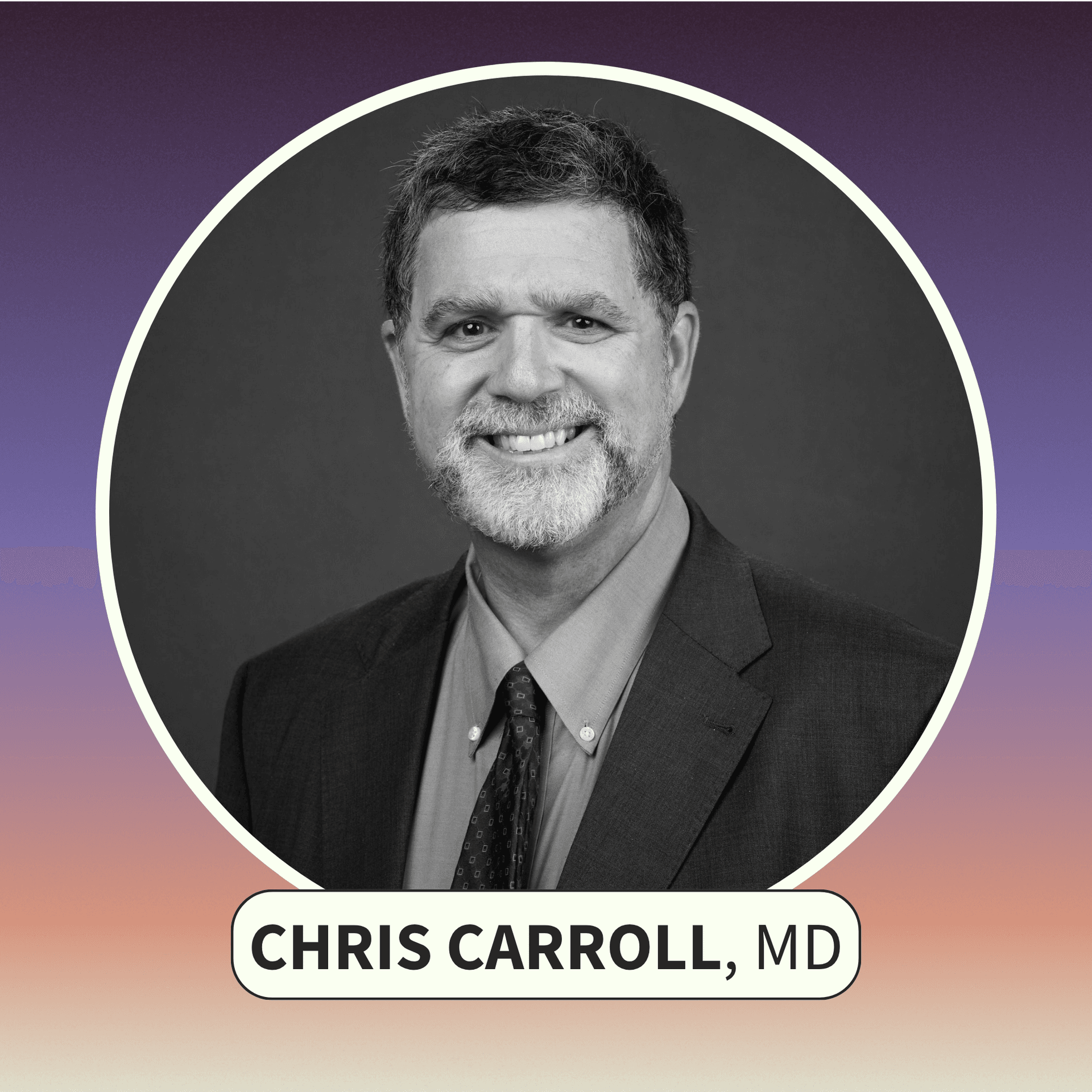 Rounds at the Zoo with Chris Carroll, MD - The Nocturnists cover