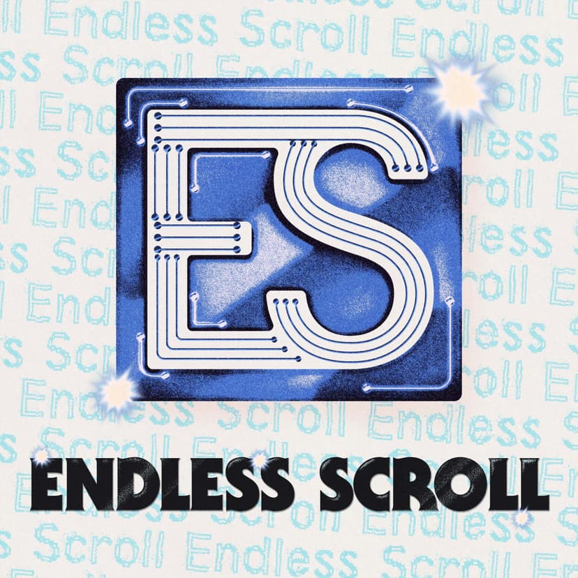 Endless Scroll cover